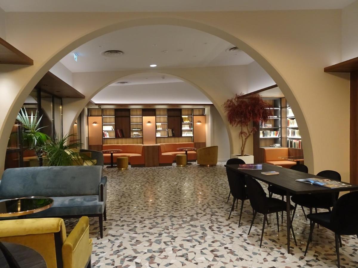 阿奎贝拉酒店及Spa 普罗旺斯地区艾克斯 外观 照片